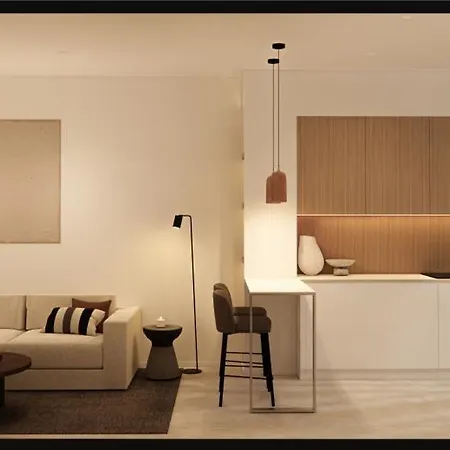 Panther Santa Justa I Apartamento