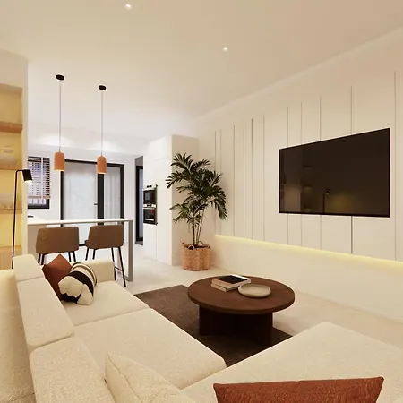 Panther Santa Justa I Apartamento Sevilha